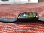 Apple Watch 7 45mm Midnight czarny GPS case i folia aluminium