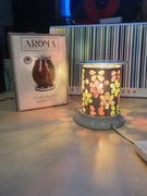 Lampa AROMA z funkcją podgrzewacza 