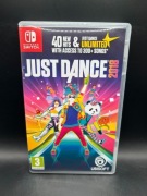 Just Dance 2018 Nintendo Switch
