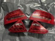 Lampy tył komplet Audi a5 8T Cabrio 2009r.