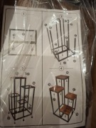 Kwietnik nowy na sprzedaż 