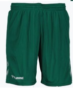 Spodenki krótkie sportowe piłkarskie męskie core poly short Hummel 2XL 