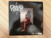 Chaos Omen Life be gone 7" funeral mist, marduk