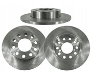 Tarcza hamulcowa 5x112, szt2, otwór 68, śr 245, audi, seat inne