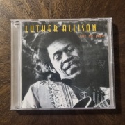 LUTHER ALLISON Love Me Papa US 1977 CD unofficil electric blues rock