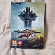 Krol Artur PC Polskie wydanie 