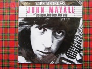 JOHN MAYALL - The Legends of Rock 2 LP Gatefold DECCA EXC +