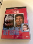 Nie ma róży bez ognia DVD – Stanisław Bareja, Kino Komedii