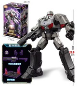 Transformers ONE oryginalna figurka akcji, kolekcjonerskie, Megatron