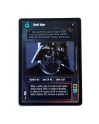 Star Wars SW CCG Darth Vader [Foil] Reflections