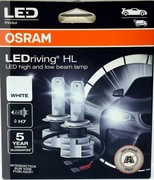 Osram LED LEDriving HL H7 Gen2 6000K Off-Road