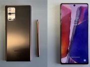 Samsung Galaxy Note20 5G 8/256 GB Mystic Bronze + S Pen | SM-N981B/DS