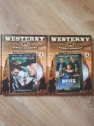 Westerny wielka kolekcja "Appaloosa" "Maverick" dvd