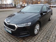 Skoda Octavia 4 1.5 TSI / benzyna