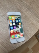 Telefon iPhone SE (Special Edition)- A1723- flash 64 gb- ram 2 gb- różowy