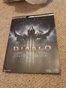 DIABLO 3 III REAPER OF SOULS PORADNIK !!! STAN IDEALNY BRADY GAMES !!!