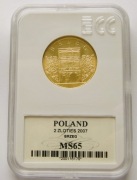 H2. 2 ZŁ BRZEG 2007 R MS 65