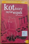 Kot Który Czytał Wspak Tom I - Lilian Jackson Braun 2008 Elipsa