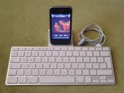 Apple klawiatura / stacja dokująca - A1359 do iPad, iPhone, złącze 30-pin