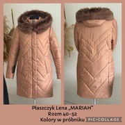 Płaszczyk Lena  ,,MARIAH''