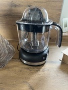 Elektryczna Wyciskarka do Cytrusów Aigostar – 1.2L, Zdrowe Soki!