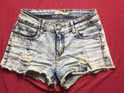 Krótkie spodenki 