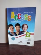 Access 2 podręcznik Edycja polska Dooley Virginia Evans Express Publishing