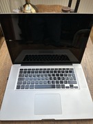 MacBook 16 Pro 2012