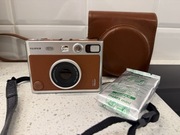 INSTAX MINI EVO nowy brązowy