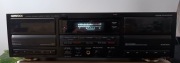 Magnetofon kasetowy KENWOOD KX-W6040