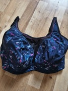 AVA Dina sportowy stanik 80F fiszbiny super stan