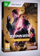 Tekken 8 edycja ultimate na konsolę Xbox polskie wydanie w folii 