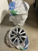 Komplet 4x oryginalna felga aluminiowa mazda cx-5 R17 7x17J ET50 5x114,3