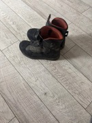 Buty wędkarskie do brodzenia