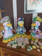 ozdoba świąteczna - kaczorek "BOLUŚ"