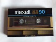 Kaseta magnetofonowa Maxell UD XLII 90