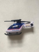 Policyjny helikopter na baterie