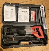 Milwaukee SSD 1100X piła szablasta elektryczna  w walizce jak nowa