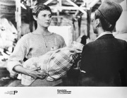 ANNA CIEPIELEWSKA fotos film PASAŻERKA Munk , obóz Oświęcim, wojna