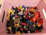 Lego klocki oryginalne kilogram na wagę  1 kg zestaw 3