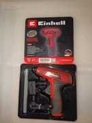 Akumulatorowy pistolet do klejenia na gorąco Einhell  TC-CG 3,6V/1 Li