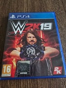 WWE 2k19 - PS4    