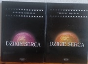 Dzikie serca dwa tomy