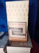 Robert Musil The Man Without Qualitie