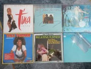 Tina Turner sześć albumów LP 