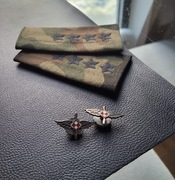Korpusówki sił powietrznych pochewka kapitan