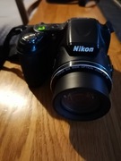 APARAT CYFROWY NIKON COOLPIX L820