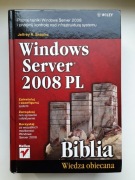 Windows Server 2008 PL - Biblia