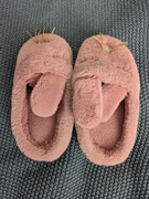 Papcie domowe dziewczęce r. 29 do 31 (zestaw)