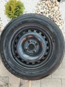 Opony 175/65 R14 + felgi 4x100